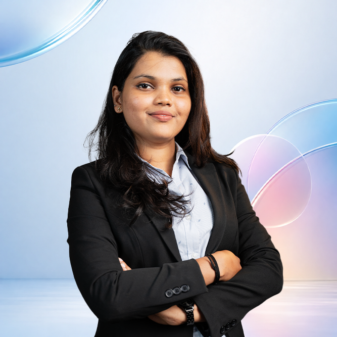 Aiswarya T M