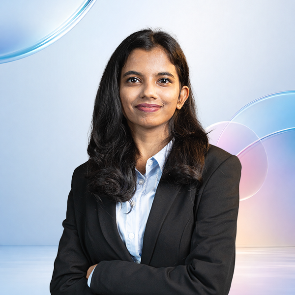 Dharmya M S 