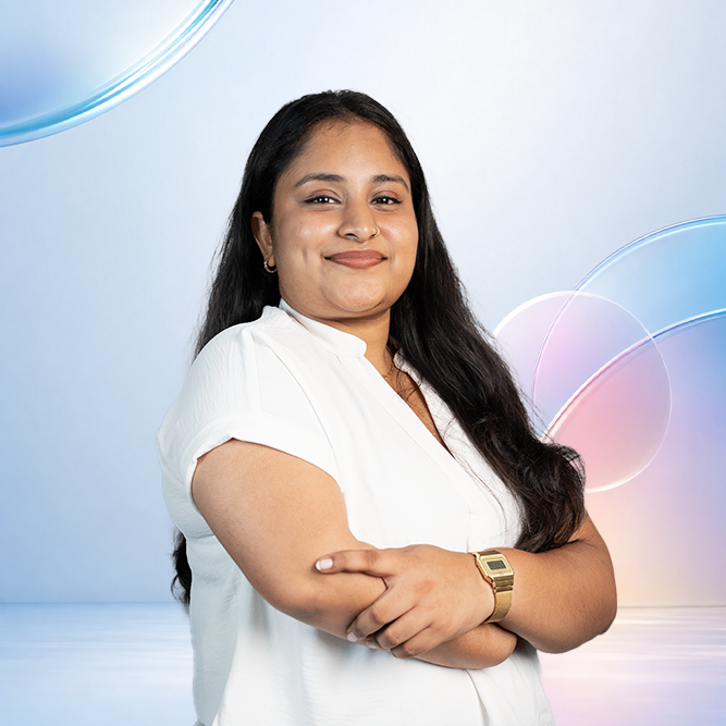 Rebecca Sara Verghese