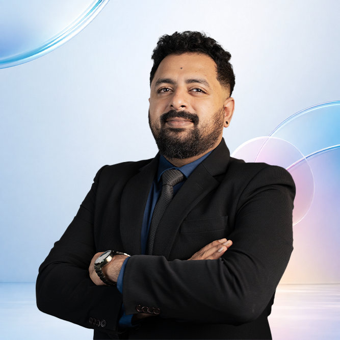 Vishnu Prathap Pillai